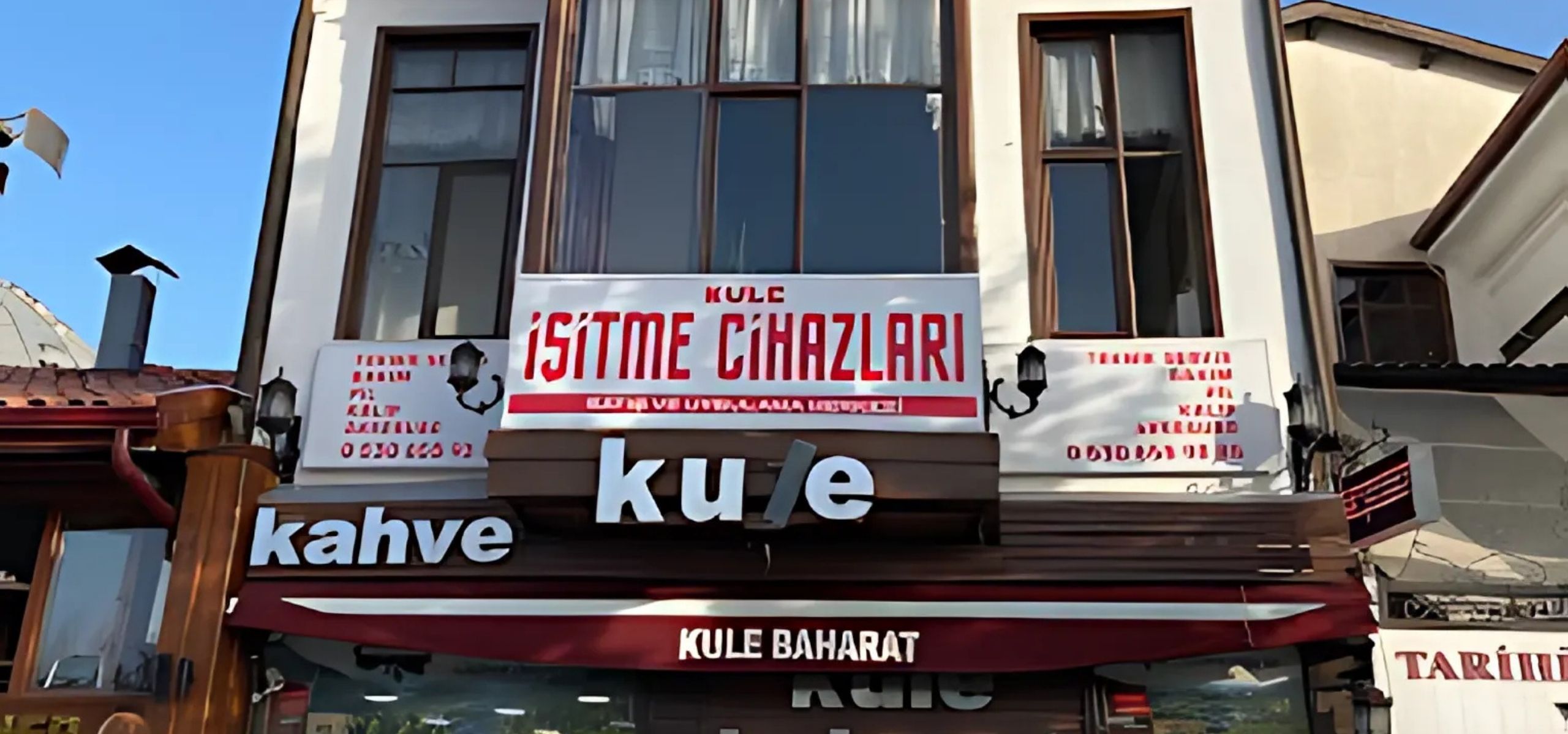 kule isitme cihazlari